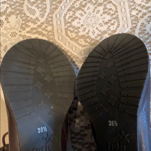 Fidji Shoes | Asra Bootie - Picture 12 of 12